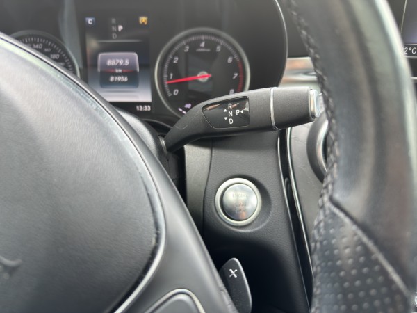 Mercedes-Benz GLC 250 4Matic 9G-TRONIC