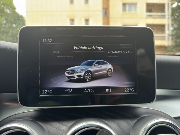 Mercedes-Benz GLC 250 4Matic 9G-TRONIC