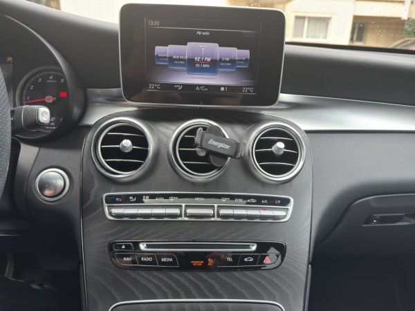 Mercedes-Benz GLC 250 4Matic 9G-TRONIC
