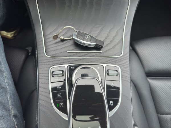 Mercedes-Benz GLC 250 4Matic 9G-TRONIC