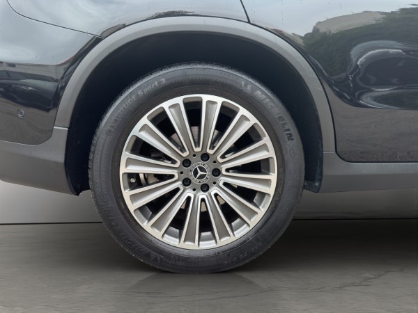 Mercedes-Benz GLC 250 4Matic 9G-TRONIC