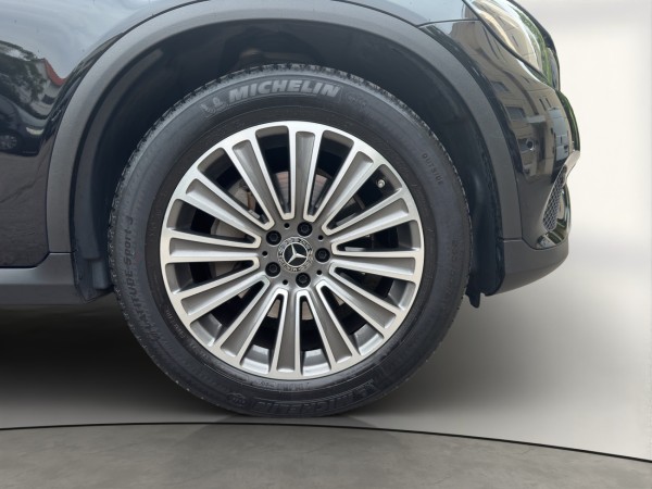 Mercedes-Benz GLC 250 4Matic 9G-TRONIC