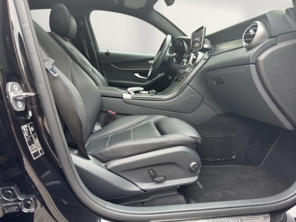 Mercedes-Benz GLC 250 4Matic 9G-TRONIC