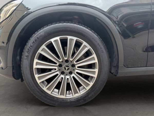 Mercedes-Benz GLC 250 4Matic 9G-TRONIC