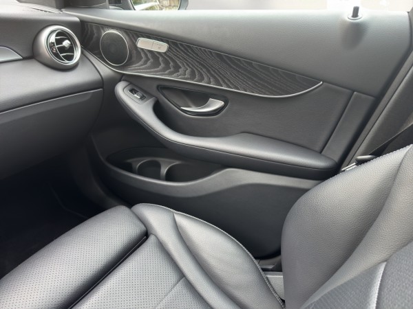 Mercedes-Benz GLC 250 4Matic 9G-TRONIC