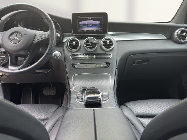 Mercedes-Benz GLC 250 4Matic 9G-TRONIC