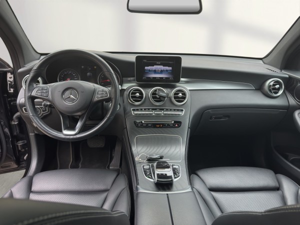 Mercedes-Benz GLC 250 4Matic 9G-TRONIC