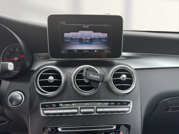 Mercedes-Benz GLC 250 4Matic 9G-TRONIC