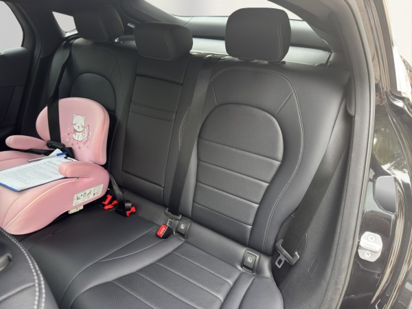 Mercedes-Benz GLC 250 4Matic 9G-TRONIC
