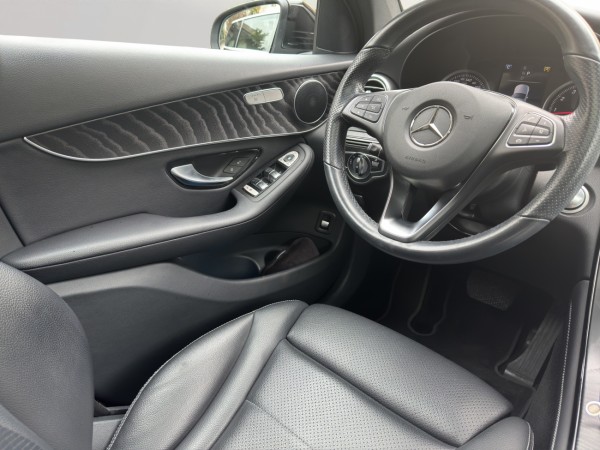 Mercedes-Benz GLC 250 4Matic 9G-TRONIC