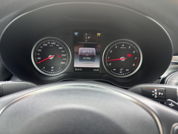 Mercedes-Benz GLC 250 4Matic 9G-TRONIC