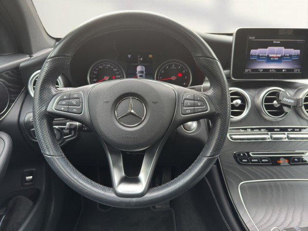 Mercedes-Benz GLC 250 4Matic 9G-TRONIC