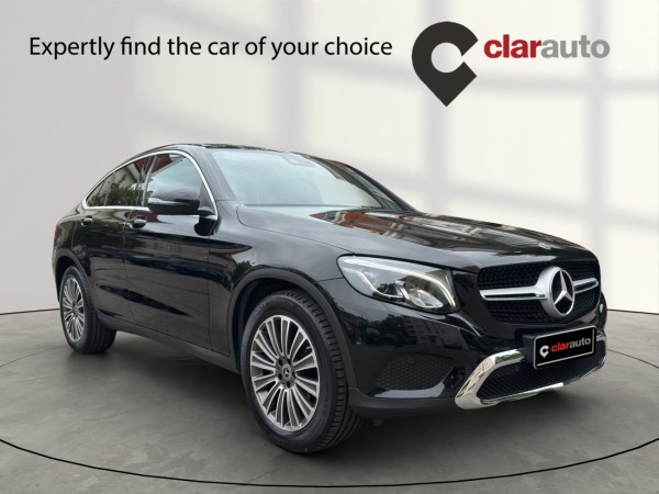 Mercedes-Benz GLC 250 4Matic 9G-TRONIC