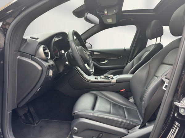 Mercedes-Benz GLC 250 4Matic 9G-TRONIC