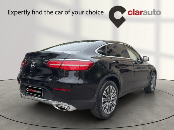 Mercedes-Benz GLC 250 4Matic 9G-TRONIC