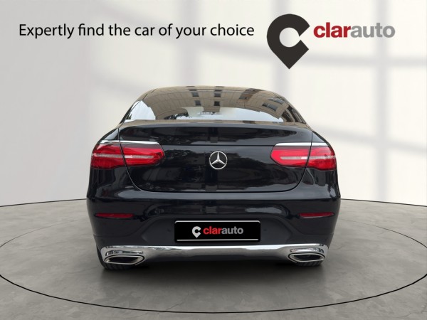 Mercedes-Benz GLC 250 4Matic 9G-TRONIC