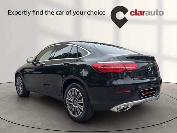 Mercedes-Benz GLC 250 4Matic 9G-TRONIC
