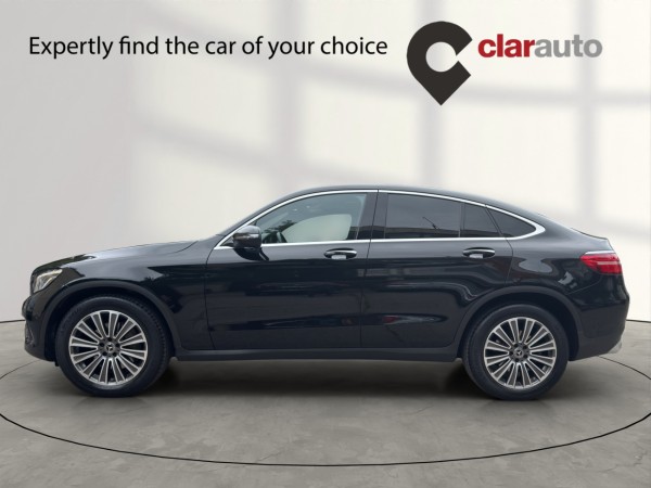 Mercedes-Benz GLC 250 4Matic 9G-TRONIC