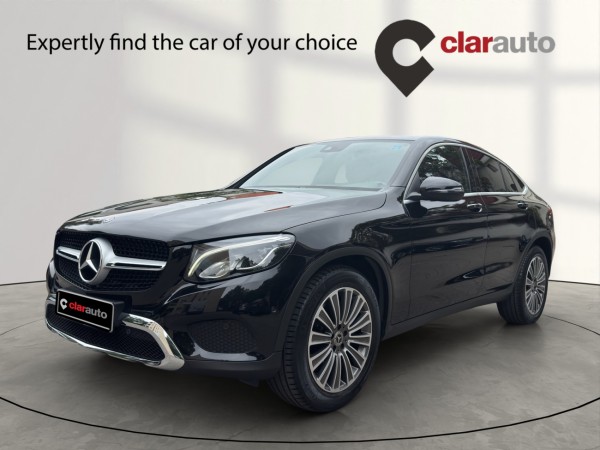 Mercedes-Benz GLC 250 4Matic 9G-TRONIC