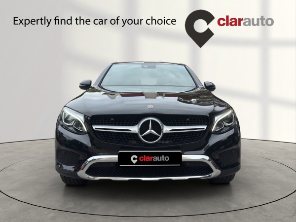 Mercedes-Benz GLC 250 4Matic 9G-TRONIC