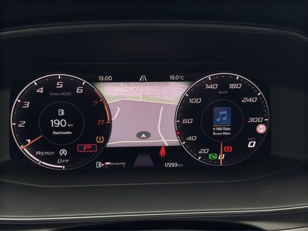 Cupra Formentor 1.5 TSI DSG CarPlay