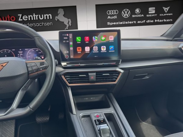 Cupra Formentor 1.5 TSI DSG CarPlay