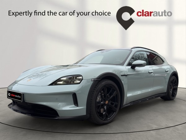 Porsche Taycan 4 Cross Turismo