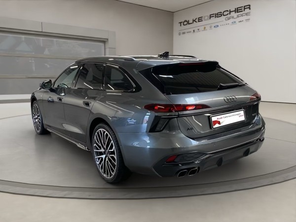 Audi A6 Avant S-Line TDI quattro