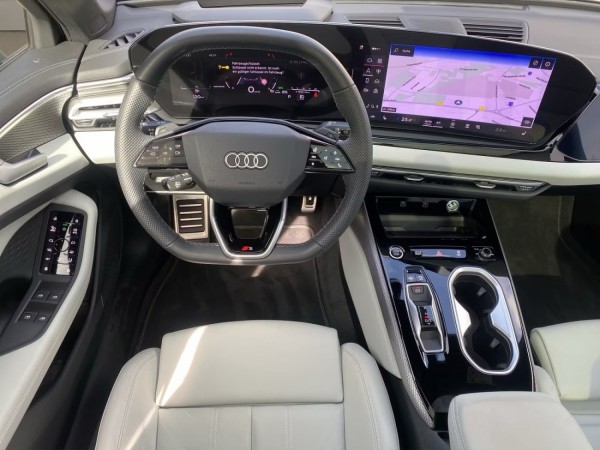 Audi A6 Avant S-Line TDI quattro