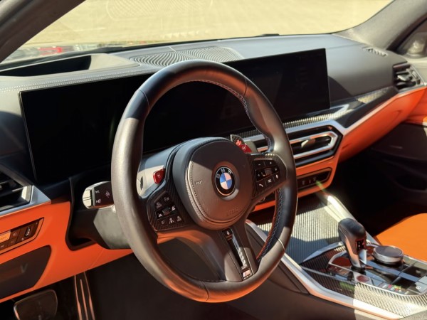BMW M3 Competition xDrive