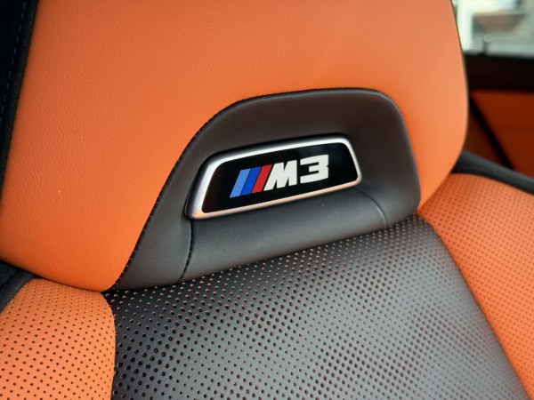 BMW M3 Competition xDrive