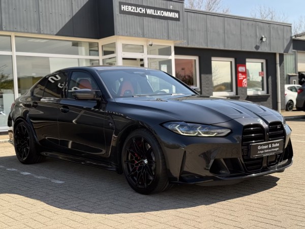 BMW M3 Competition xDrive