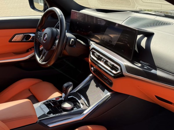 BMW M3 Competition xDrive