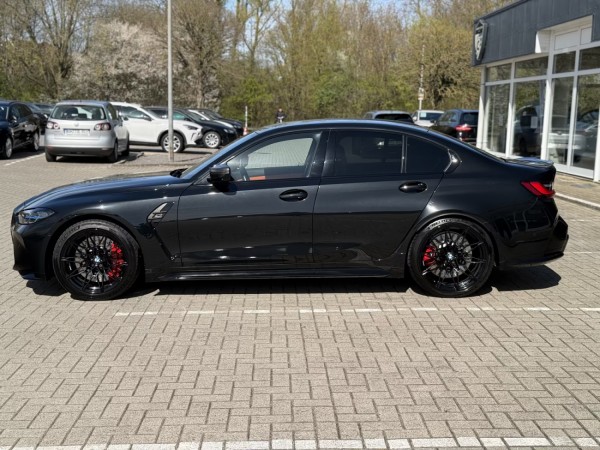 BMW M3 Competition xDrive