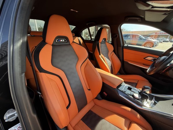 BMW M3 Competition xDrive