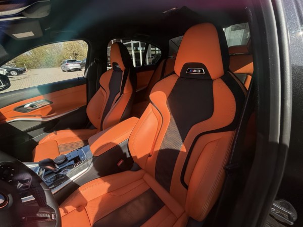 BMW M3 Competition xDrive