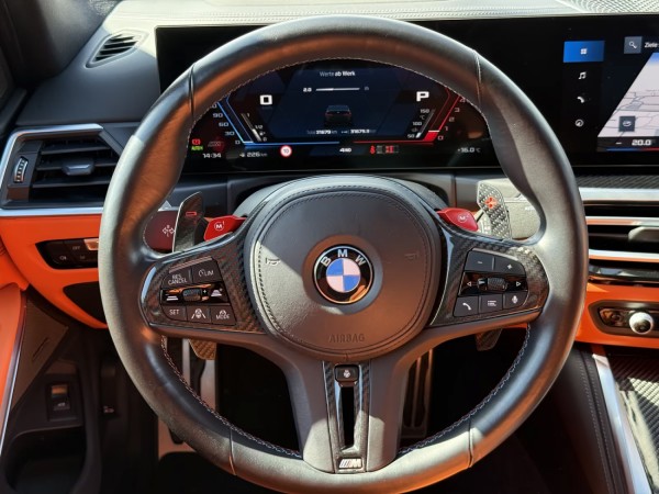 BMW M3 Competition xDrive