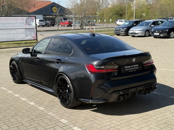 BMW M3 Competition xDrive