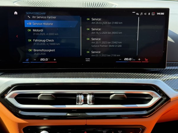 BMW M3 Competition xDrive