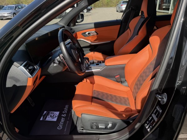 BMW M3 Competition xDrive