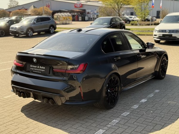 BMW M3 Competition xDrive