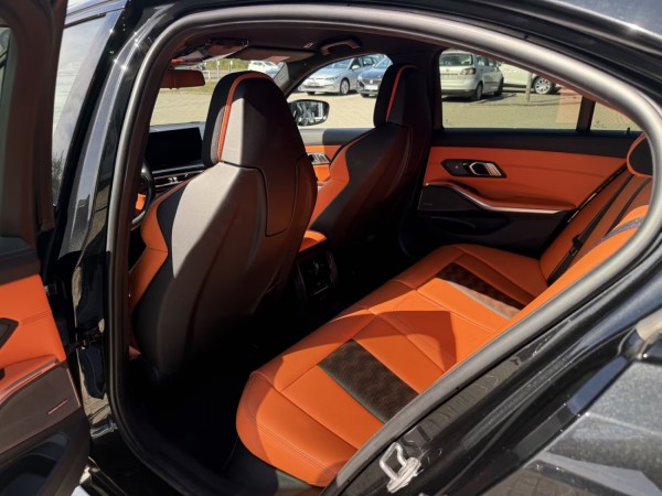 BMW M3 Competition xDrive