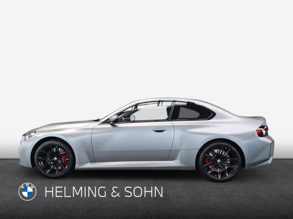 BMW M2 Coupé M Drivers Package