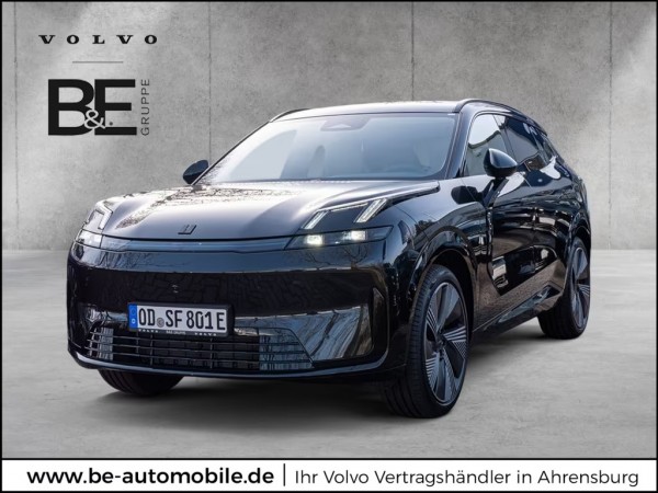 Lynk&Co 08 Plug-In Hybrid