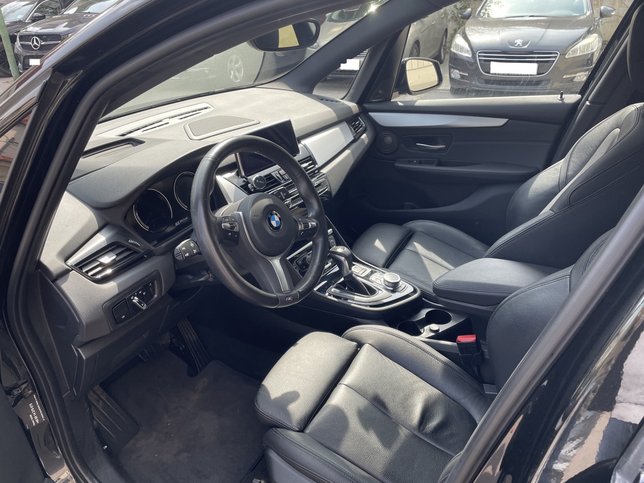 BMW 225 XE iPerformance plug-in hybrid