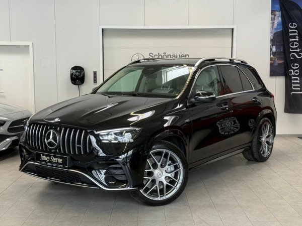 Mercedes-Benz GLE 53 AMG 4M+
