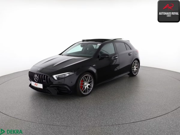 Mercedes-Benz A 45 AMG S 4M