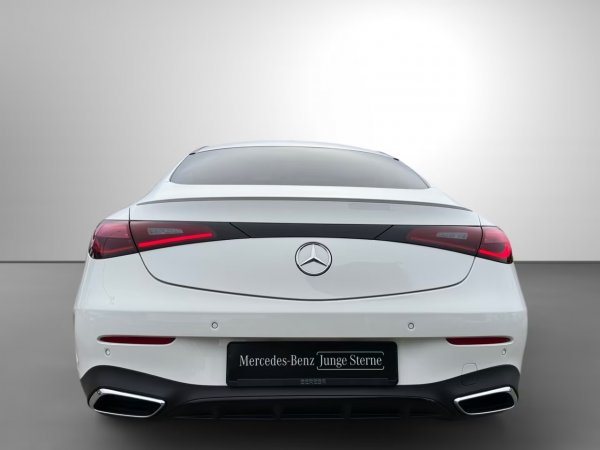 Mercedes-Benz CLE 300 4M Coupé AMG