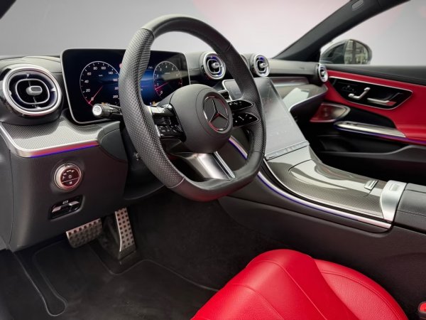 Mercedes-Benz CLE 300 4M Coupé AMG