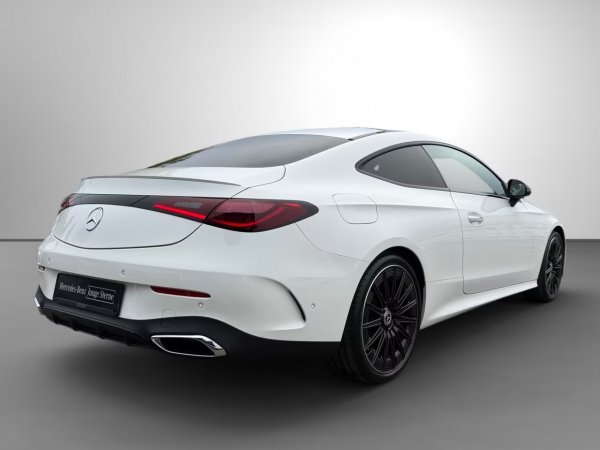 Mercedes-Benz CLE 300 4M Coupé AMG
